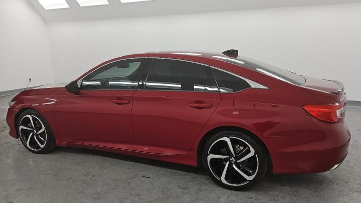 Honda Accord  2021