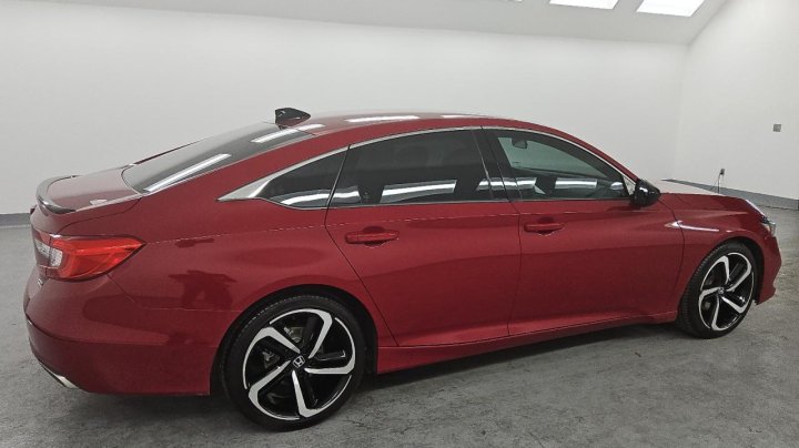Honda Accord  2021