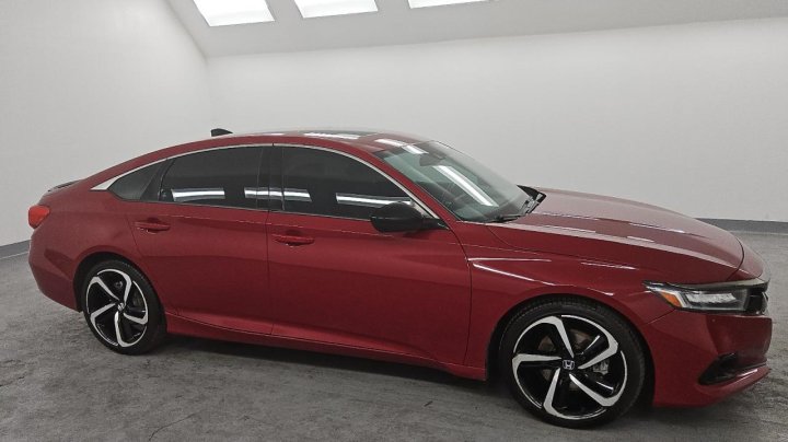 Honda Accord  2021