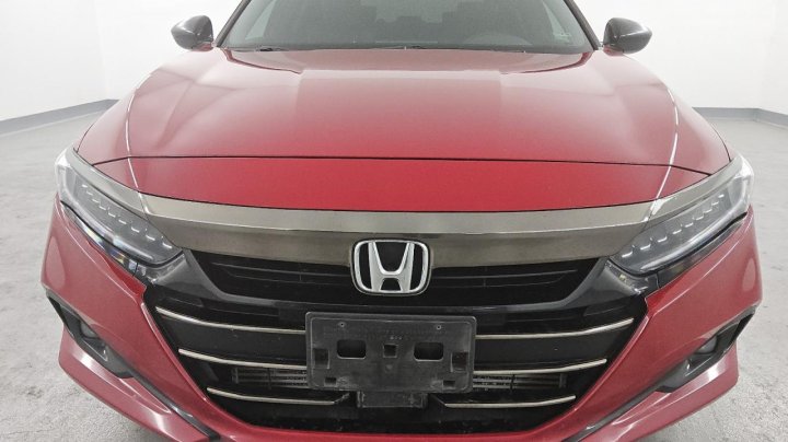 Honda Accord  2021
