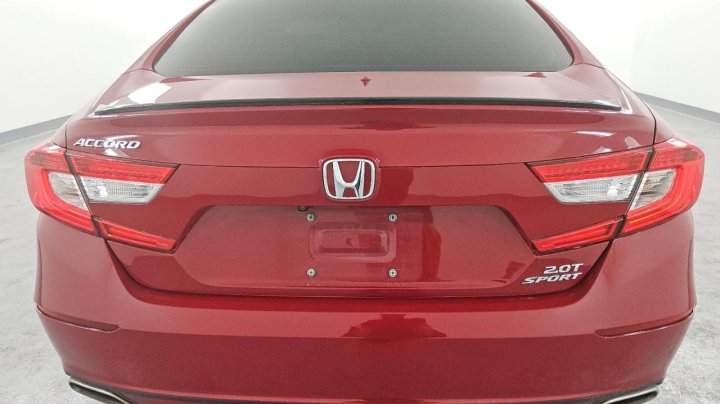 Honda Accord  2021