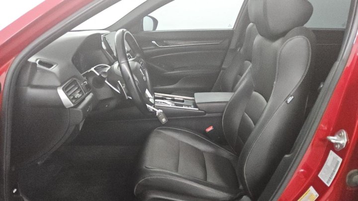 Honda Accord  2021