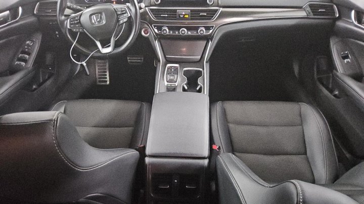Honda Accord  2021