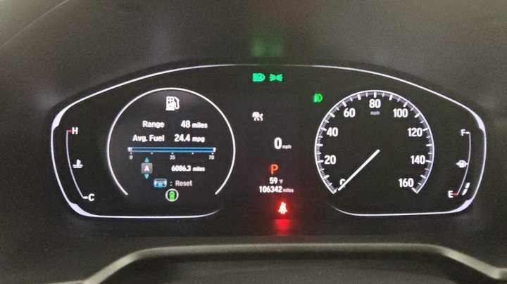 Honda Accord  2021