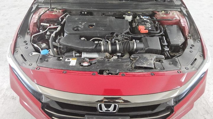 Honda Accord  2021