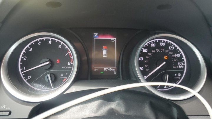 Toyota Camry  2023