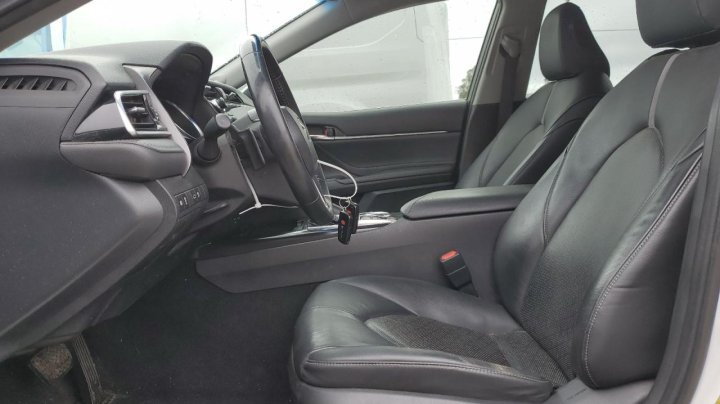 Toyota Camry  2018