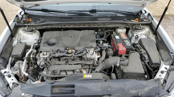 Toyota Camry  2018