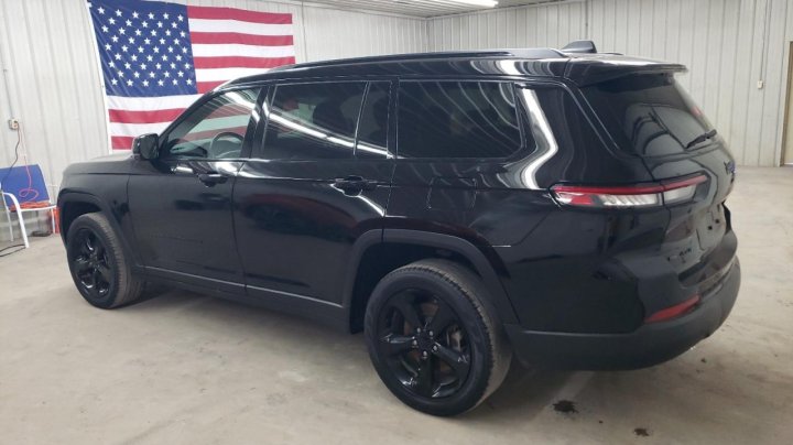 JEEP Grand Cherokee  2022