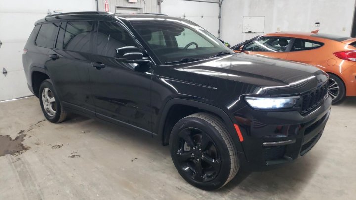 JEEP Grand Cherokee  2022