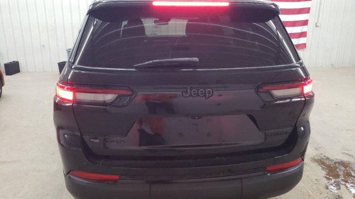 JEEP Grand Cherokee  2022