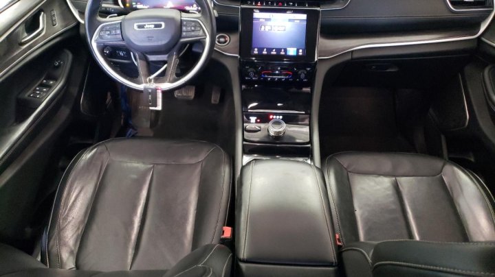 JEEP Grand Cherokee  2022