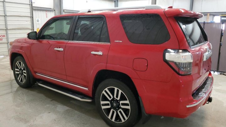 Toyota 4runner  2020