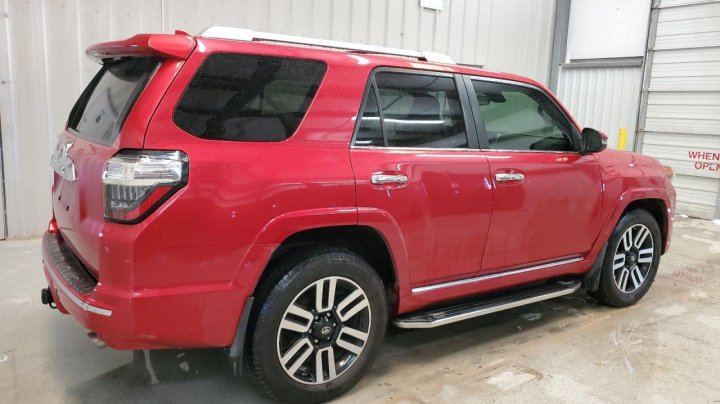 Toyota 4runner  2020