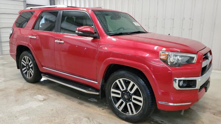 Toyota 4runner  2020