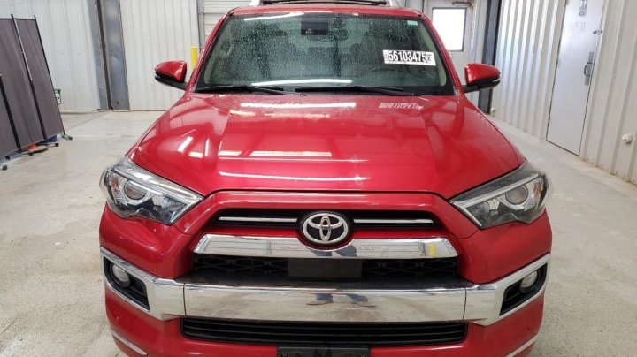 Toyota 4runner  2020