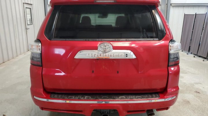 Toyota 4runner  2020