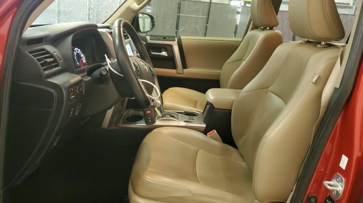 Toyota 4runner  2020