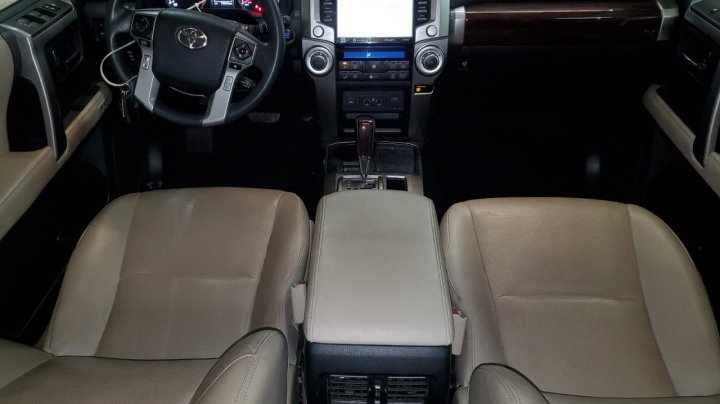 Toyota 4runner  2020