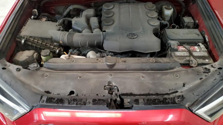Toyota 4runner  2020