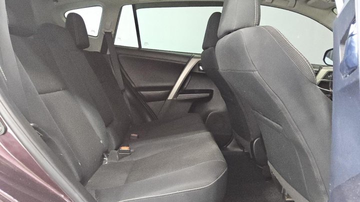 Toyota RAV4  2018