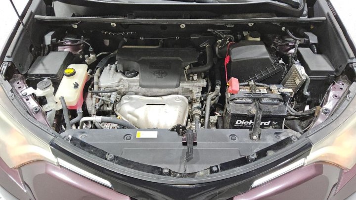 Toyota RAV4  2018