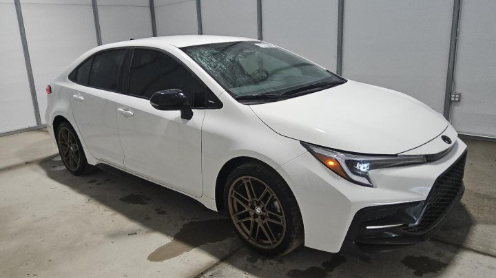 Toyota Corolla  2024