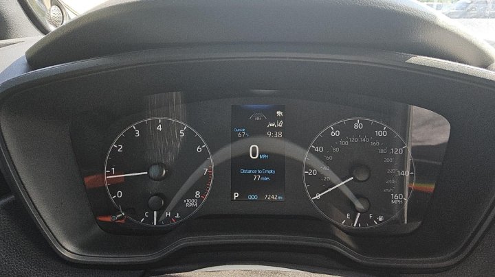 Toyota Corolla  2024