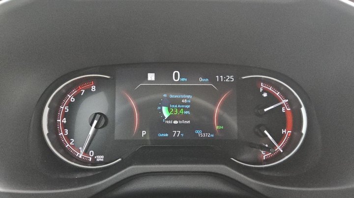 Toyota RAV4  2024
