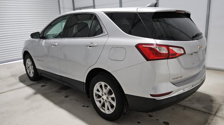 Chevrolet Equinox  2020