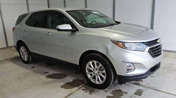 Chevrolet Equinox  2020
