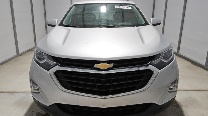 Chevrolet Equinox  2020