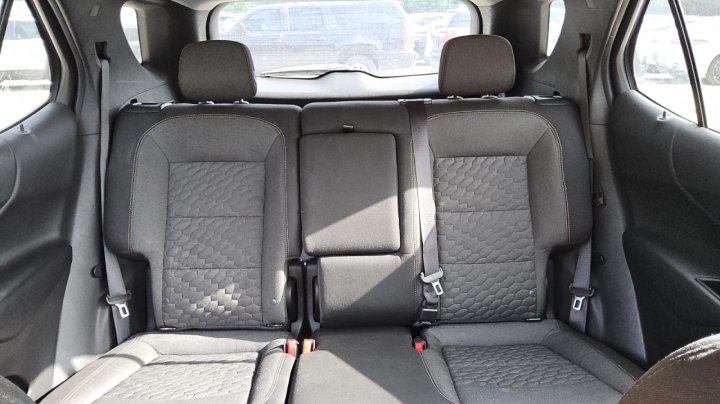 Chevrolet Equinox  2020
