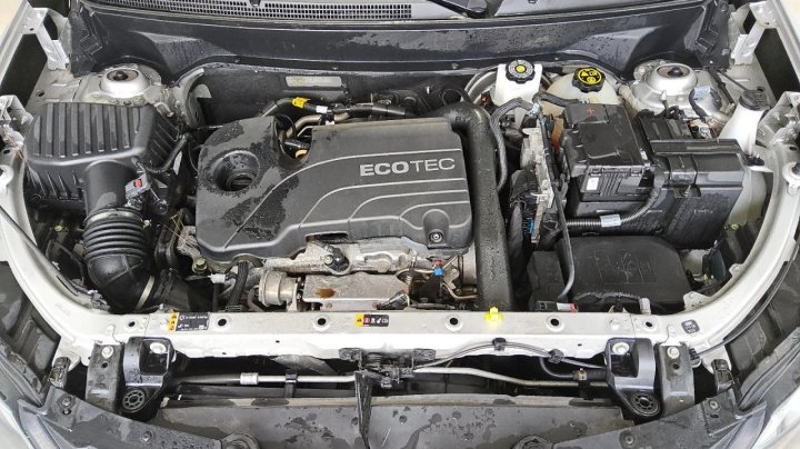 Chevrolet Equinox  2020