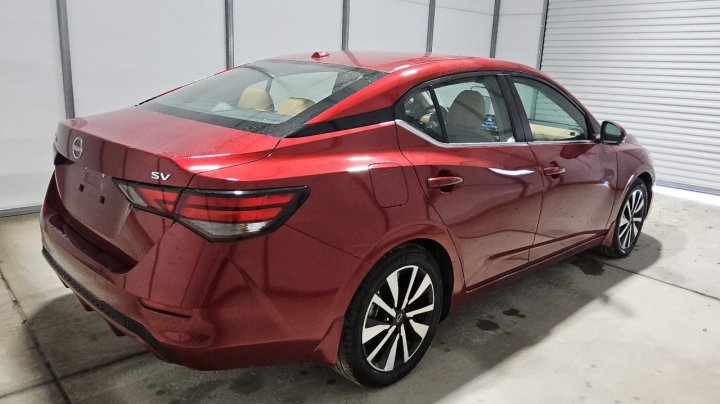Nissan Sentra  2024