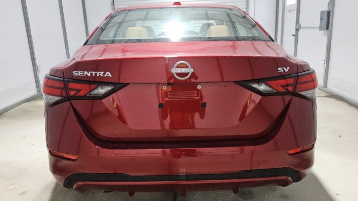 Nissan Sentra  2024