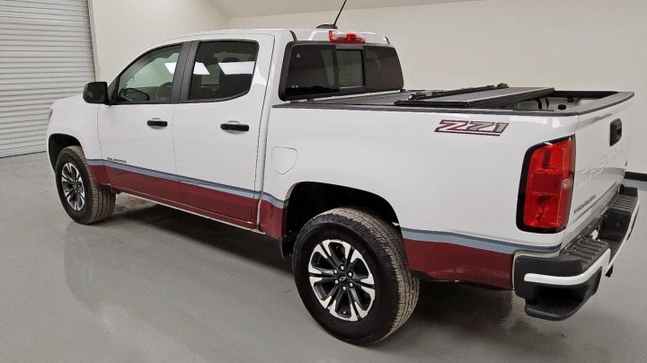 Chevrolet Colorado  2022