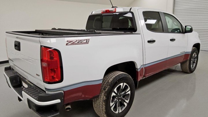 Chevrolet Colorado  2022