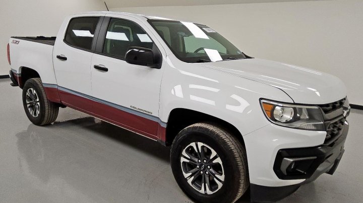 Chevrolet Colorado  2022