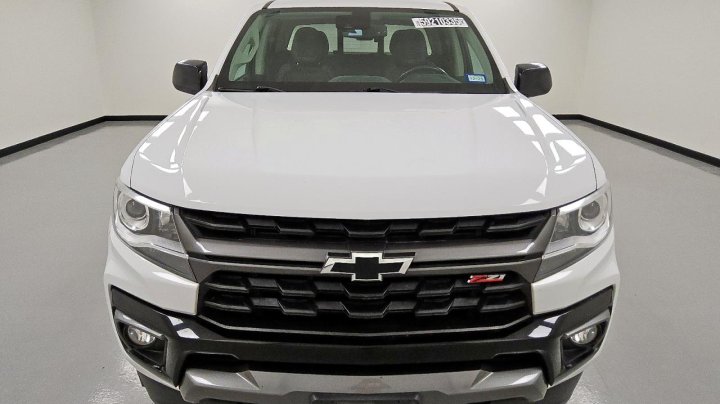 Chevrolet Colorado  2022