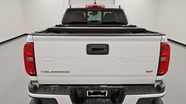 Chevrolet Colorado  2022