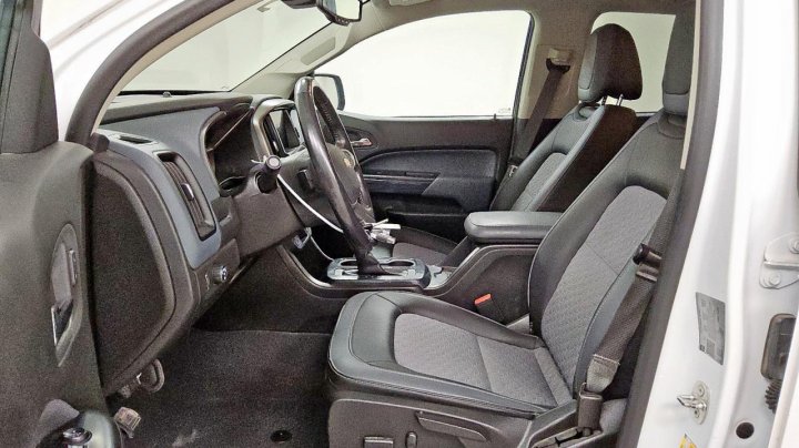 Chevrolet Colorado  2022