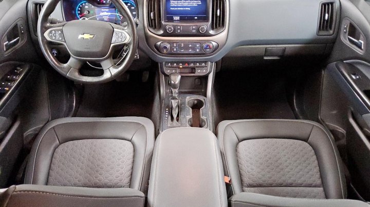 Chevrolet Colorado  2022
