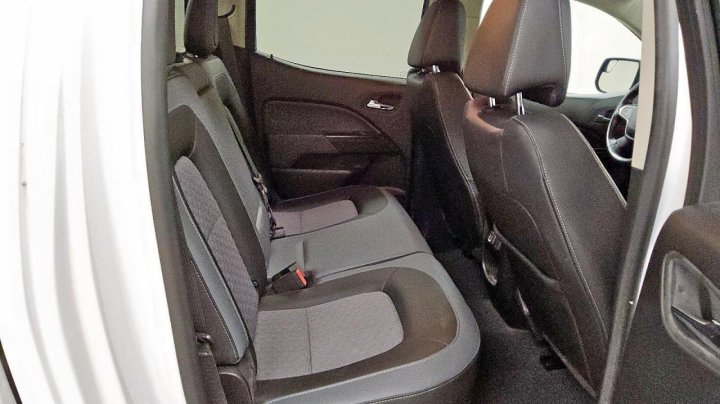 Chevrolet Colorado  2022