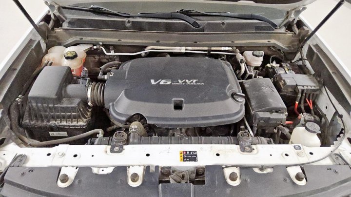 Chevrolet Colorado  2022