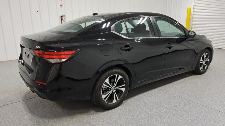 Nissan Sentra  2022