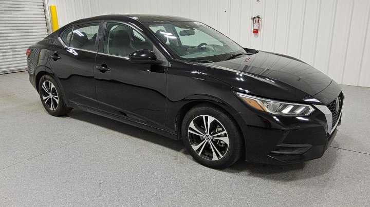 Nissan Sentra  2022