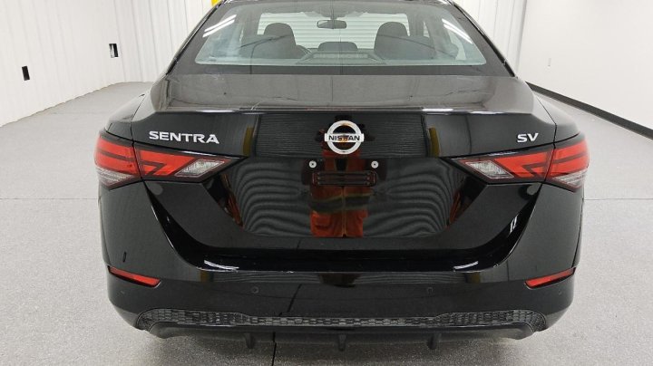 Nissan Sentra  2022
