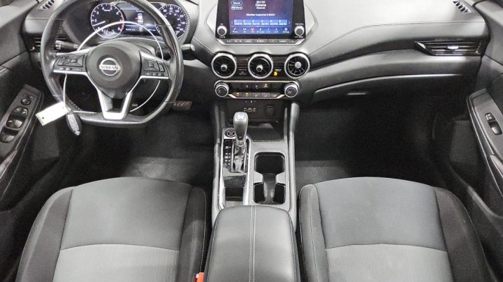 Nissan Sentra  2022