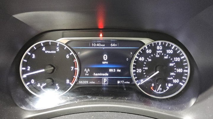 Nissan Sentra  2022